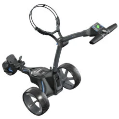 Motocaddy M5 GPS Extended Range Lithium Electric Trolley