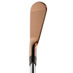 COBRA King RF Forged MB Copper Steel Golf Irons 4 COBRA King RF Forged MB Copper Steel Golf Irons -Best Golf Shop 390276 Cobra Golf King RF Forged MB Copper Steel Irons 3