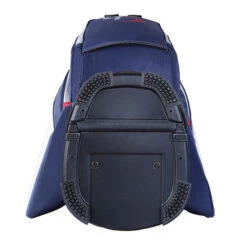 Stromberg Dry S Lightweight Golf Stand Bag -Best Golf Shop 390892 Navy White Red Stromberg Dry S Stand Bag 6