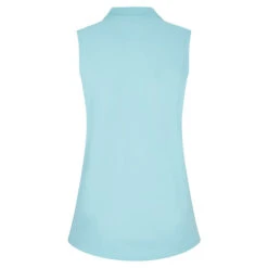 Greg Norman Ladies Sleeveless Golf Polo Shirt 17 Greg Norman Ladies Sleeveless Golf Polo Shirt -Best Golf Shop 390929 mint 2