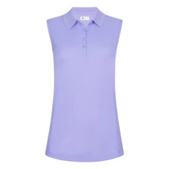 Greg Norman Ladies Sleeveless Golf Polo Shirt 6 Greg Norman Ladies Sleeveless Golf Polo Shirt -Best Golf Shop 390929 peri 1