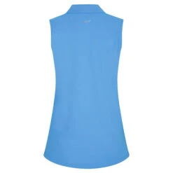 Greg Norman Ladies Sleeveless Golf Polo Shirt 11 Greg Norman Ladies Sleeveless Golf Polo Shirt -Best Golf Shop 390931 atlantic 2