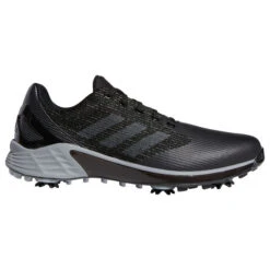 Adidas Golf Adidas Men's ZG21 Motion Waterproof Spiked Golf Shoes