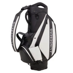 J.Lindeberg Golf Staff ST Golf Cart Bag