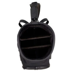 J.Lindeberg Golf Staff ST Golf Cart Bag -Best Golf Shop 391360 Black J.Lindeberg Staff ST Cart Bag 4