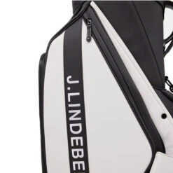 J.Lindeberg Golf Staff ST Golf Cart Bag -Best Golf Shop 391360 Black J.Lindeberg Staff ST Cart Bag 5