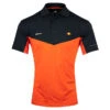 Ellesse Men's Insina Print Golf Polo Shirt