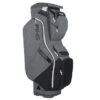 PING Traverse Golf Cart Bag -Best Golf Shop 391598 HeatheredGrey Black White PING Traverse Cart Bag 2022 1