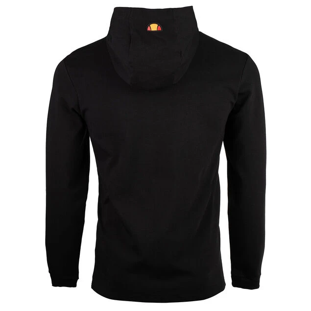 Ellesse Men's Danialo Golf Hoodie Ellesse Men's Danialo Golf Hoodie -Best Golf Shop 391951 Black Ellesse Jacket Hood Danialo W21 2