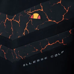 Ellesse Men's Danialo Golf Hoodie 4 Ellesse Men's Danialo Golf Hoodie -Best Golf Shop 391951 Black Ellesse Jacket Hood Danialo W21 3