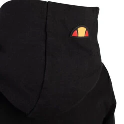 Ellesse Men's Danialo Golf Hoodie 5 Ellesse Men's Danialo Golf Hoodie -Best Golf Shop 391951 Black Ellesse Jacket Hood Danialo W21 4