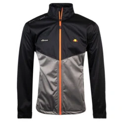 Ellesse Men's Sandi Waterproof Golf Jacket