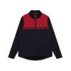 Benross Junior Panel Golf Midlayer 1 Benross Junior Panel Golf Midlayer -Best Golf Shop 392731 nvy benross panel midlayer junior 1