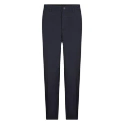 Benross Junior Tech Stretch Golf Trousers 4 Benross Junior Tech Stretch Golf Trousers -Best Golf Shop 392755 NavyBlue Benross Tech Trousers 1