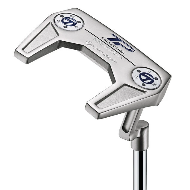TaylorMade TP Hydro Blast Bandon 1 Golf Putter TaylorMade TP Hydro Blast Bandon 1 Golf Putter -Best Golf Shop 393173 TaylorMade TP Hydro Blast Bandon 1 Putter 4