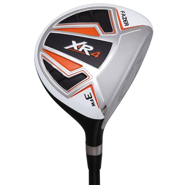 Fazer XR4 Fairway Wood Fazer XR4 Fairway Wood -Best Golf Shop 393886 Fazer XR4 Fairway Wood 1