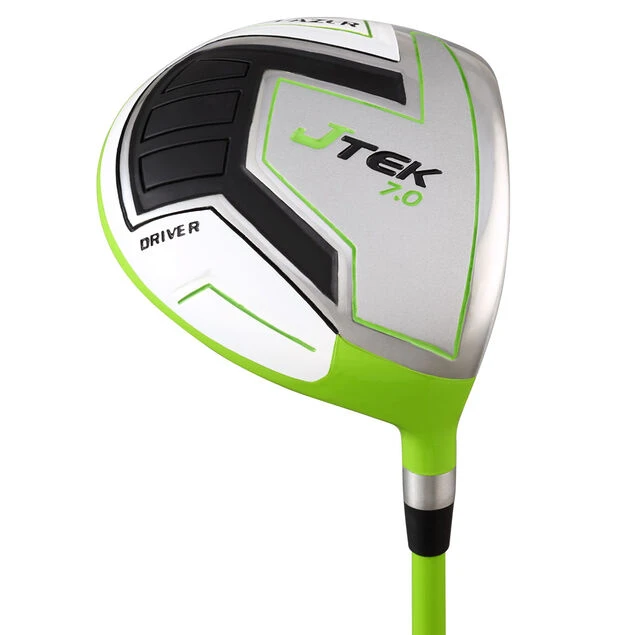 Fazer Junior J TEK 7.0 Age 3-5 Golf Package Set Fazer Junior J TEK 7.0 Age 3-5 Golf Package Set -Best Golf Shop 393994 Green Fazer JTEK 7 Age 3 5 Junior Package Set 2