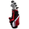 Fazer CTR25 Complete Golf Package Set -Best Golf Shop 394011 Fazer CTR25 Package Set 1