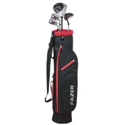 Fazer CTR25 Starter Golf Package Set