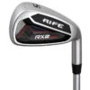 Rife RX2 MAX Steel Golf Irons -Best Golf Shop 394119 Rife RX2 Max Irons 1