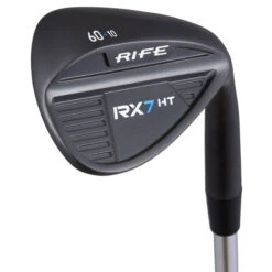Rife RX7 HT Steel Golf Wedge -Best Golf Shop 394141 Rife RX7 HT Wedge 4