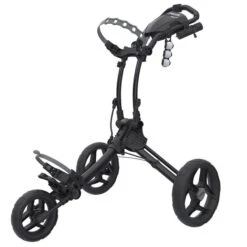Clicgear Rovic RV1C Golf Trolley -Best Golf Shop 394143 CharcoalBlack Clicgear Rovic RV1C Trolley 1
