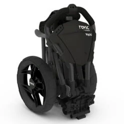 Clicgear Rovic RV1C Golf Trolley -Best Golf Shop 394143 CharcoalBlack Clicgear Rovic RV1C Trolley 2