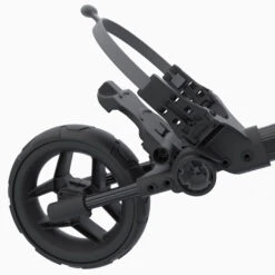 Clicgear Rovic RV1C Golf Trolley -Best Golf Shop 394143 CharcoalBlack Clicgear Rovic RV1C Trolley 3