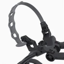 Clicgear Rovic RV1C Golf Trolley -Best Golf Shop 394143 CharcoalBlack Clicgear Rovic RV1C Trolley 4