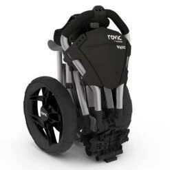 Clicgear Rovic RV1C Golf Trolley -Best Golf Shop 394143 SilverBlack Clicgear Rovic RV1C Trolley 2