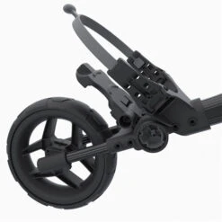 Clicgear Rovic RV1C Golf Trolley -Best Golf Shop 394143 WhiteBlack Clicgear Rovic RV1C Trolley 3