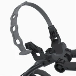 Clicgear Rovic RV1C Golf Trolley -Best Golf Shop 394143 WhiteBlack Clicgear Rovic RV1C Trolley 4