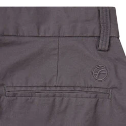 Fazer Men's Zenith Chino Golf Trousers -Best Golf Shop 394163 dark grey fazer zenith 4
