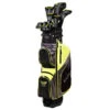 Tour Edge Bazooka 470 Black Golf Package Set -Best Golf Shop 394492 Tour Edge Bazooka 470 Package Set 1