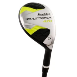 Tour Edge Bazooka 470 Black Golf Package Set -Best Golf Shop 394492 Tour Edge Bazooka 470 Package Set 4