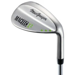 MacGregor MACTEC X2 Chrome Steel Golf Wedge