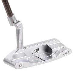 Benross BR-PRO Milled Blade Golf Putter -Best Golf Shop 394667 Benross BR PRO Milled Blade Putter 4