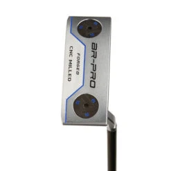 Benross BR-PRO Milled Squareback Golf Putter