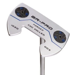 Benross BR-PRO Milled Fang Golf Putter