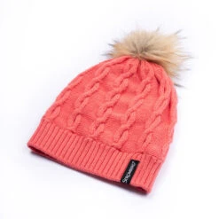 Stromberg Ladies Cable Golf Beanie Golf Hat -Best Golf Shop 394846 DesertFlower Stromberg Cable Beanie 2