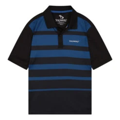 Stromberg Junior Strike Stretch Golf Polo Shirt