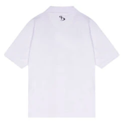 Stromberg Junior Strike Stretch Golf Polo Shirt -Best Golf Shop 394857 White Peacoat Stromberg Strike Junior Polo Shirt 2