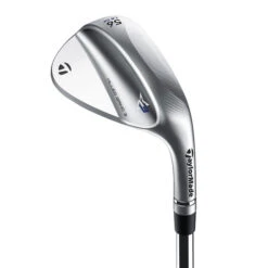 TaylorMade Milled Grind 3 Chrome Steel Golf Wedge