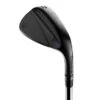 TaylorMade Milled Grind 3 Black Steel Golf Wedge -Best Golf Shop 394932 taylormade mill grind wedge 1
