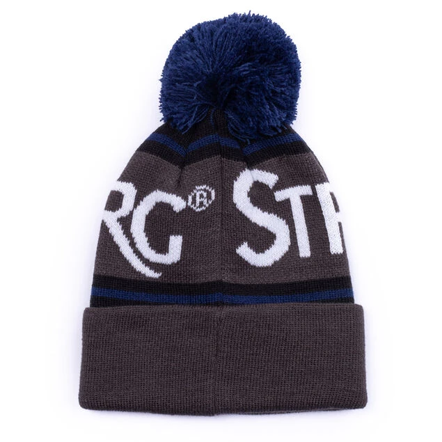 Stromberg Junior Pom Knit Golf Hat Stromberg Junior Pom Knit Golf Hat -Best Golf Shop 394975 Tapshoe Black Stromberg Pom Knit Junior Hat 3