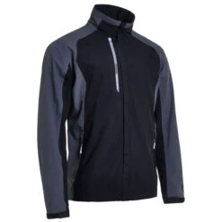 Abacus Men's Links Waterproof Golf Jacket