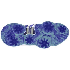 Adidas Golf Adidas Men's Tour360 22 Waterproof Spiked Golf Shoes 16 Adidas Golf Adidas Men's Tour360 22 Waterproof Spiked Golf Shoes -Best Golf Shop 395407 White Blue Black adidas Golf Tour360 Infinity Shoes 2