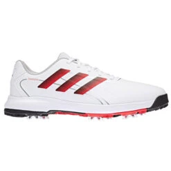 Adidas Golf Adidas Men's Traxion Lite Max Waterproof Spiked Golf Shoes