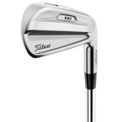 Titleist T100 Steel Golf Irons -Best Golf Shop 395663 Titleist T100 Steel Irons 2021 5