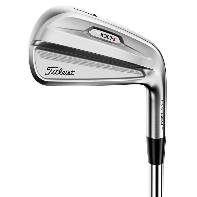 Titleist T100S Steel Golf Irons Titleist T100S Steel Golf Irons -Best Golf Shop 395667 Titleist T100s Steel Irons 2021 1
